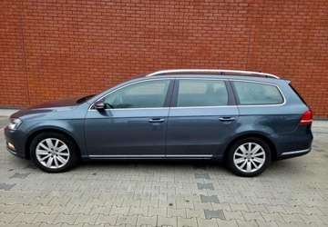 Volkswagen Passat B7 Variant 2.0 TDI CR DPF BlueMotion 140KM 2014 Volkswagen Passat Volkswagen Passat Variant 2.0 TDI BlueMotion Technology, zdjęcie 14