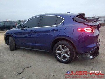 Alfa Romeo Stelvio SUV Facelifting 2.0 Turbo 280KM 2021 Alfa Romeo Stelvio _SPORT_2.0 L_280 km_4x4_2021r 2.0 Benzyna 280KM, zdjęcie 2