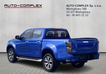 Isuzu D-Max III Extended Cab 1.9 Ddi 163KM 2024 Isuzu D-Max 2024 od reki 1.9 Diesel 163KM, zdjęcie 2