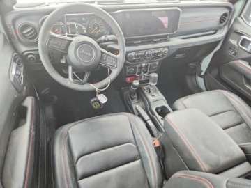 Jeep Wrangler IV 2024 Jeep Wrangler Rubicon 2024 3.6 Benzyna 285KM, zdjęcie 8