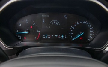 Ford Focus IV Kombi 1.5 EcoBlue 120KM 2020 Ford Focus swiezo sprowadzony, nowy rozrzad 1.5 Diesel 120KM, zdjęcie 12