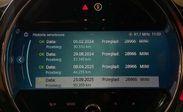 Mini 2021 MINI John Cooper Works CLUBMAN Salon Polska Bezwypadkowy ASO R Cars Warsza, zdjęcie 21