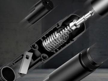 АВТОМОБИЛЬНЫЙ СПАСАТЕЛЬНЫЙ КОМПЛЕКТ BASEUS МОЛОТОК ОКОННЫЙ МОЛОТОК НОЖ РЕЗКА ДЛЯ РЕМНЯ БЕЗОПАСНОСТИ