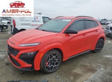 Hyundai Kona II 2023 Hyundai Kona N Base 2023 2.0l 2.0 Benzyna 276KM