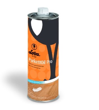 Loba ParkettOil PRO (Deluxe) Olej bezbarwny 1L