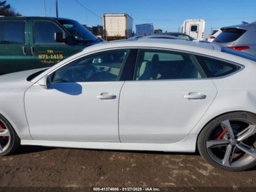 Audi A7 C7 RS7 Sportback Facelifting 4.0 TFSI 560KM 2016 Audi RS7 Sportback Audi RS7 4.0T Prestige, od ubezpieczalni 4.0 Benzyna, zdjęcie 8