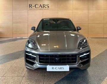 Porsche Cayenne III SUV Facelifting 3.0 353KM 2025 Porsche Cayenne salon Polska FV 23 R CARS Warszawa 3.0 Benzyna 353KM, zdjęcie 3
