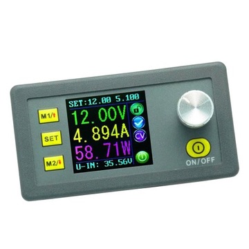 dp30V5A Moduł zasilania sterującego Wyświetlacz LCD