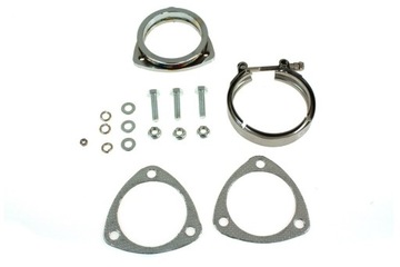 Выпускной дроссель 2 дюйма, 51 мм, пилот V-диапазона