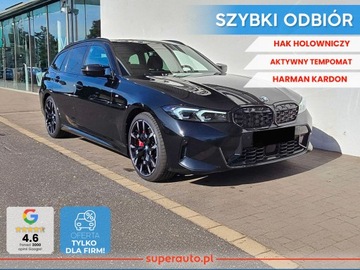 BMW Seria 3 G20-G21 Touring M Facelifting 3.0 M340i 374KM 2025 Touring M340i xDrive Combi 3.0 (374KM) 2025