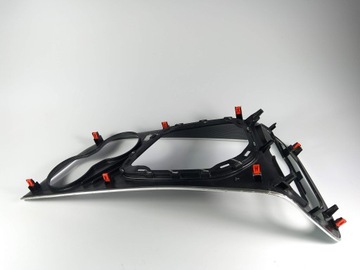 DODGE CHALLENGER 2015+ FACELIFT DEKORACE TUNELU STŘEDNÍHO PLÁTEK MĚĎ