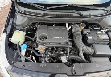 Hyundai i20 II 2018 Hyundai i20 1.0 i 120PS AUTOMAT Navi Ledy Kamera Extra stan Benzyna, zdjęcie 16