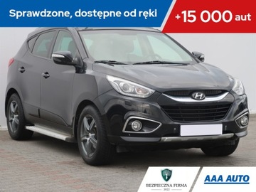 Hyundai ix35 SUV Facelifting 2.0 CRDi 184KM 2014 Hyundai ix35 2.0 CRDi, Salon Polska, 181 KM, 4X4