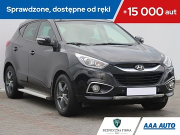 Hyundai ix35 2.0 CRDi, Salon Polska, 181 KM, 4X4
