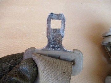 РЕМЕНЬ TOYOTA RAV4 RAV 4 II 00-05 РЕМНЬ БЕЗОПАСНОСТИ ЗАДНИЙ И ДРУГОЕ СТОИТ ТОГО