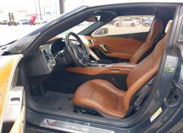 Chevrolet Corvette C7 2014 Chevrolet Corvette 2014, 6.2L, STINGRAY Z51, od ubezpieczalni 6.2 Benzyna, zdjęcie 10