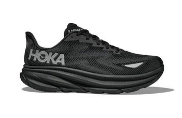 HOKA ONE ONE CLIFTON 9 GTX Buty do biegania męskie czarne 40