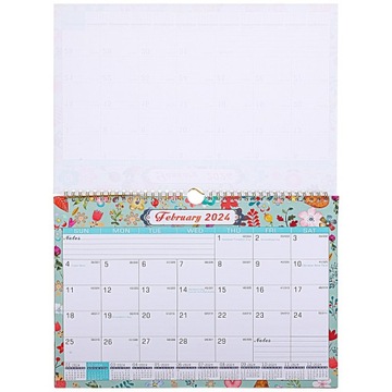 Kalendarz do wyrwania 33.5X26X0.5CM 1800