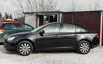 Chevrolet Cruze 2011 Chevrolet Cruze 1.6 benzyna 113KM sedan klimatyzacja hamulce i opony bdb, zdjęcie 7