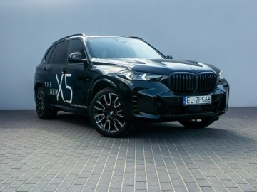 BMW X5 G05 SUV Facelifting 3.0 30d 298KM 2026 BMW X5 xDrive30d DEMO, zdjęcie 3
