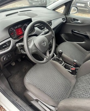 Opel Corsa E Hatchback 3d 1.2 Twinport 70KM 2018 Opel Corsa Zarejestrowany,2xkomplet opon 1.2 Benzyna 70KM, zdjęcie 5
