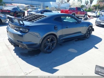 Chevrolet Camaro VI Coupe 6.2 455KM 2020 Chevrolet Camaro LT1 2020 6.2l 6.2 Benzyna 455KM, zdjęcie 5