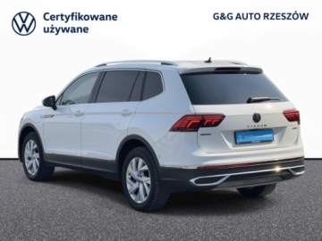 Volkswagen Tiguan Allspace SUV Facelifting 2.0 TSI 245KM 2022 Volkswagen Tiguan Allspace Allspace 2.0 TSI 4Motion DSG 245 KM Gwarancja, zdjęcie 3