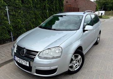 Volkswagen Golf VI 2009 Volkswagen Golf 1.9 TDI DSG Autommat klimatronik Zadbany Zamiana 1.9, zdjęcie 3