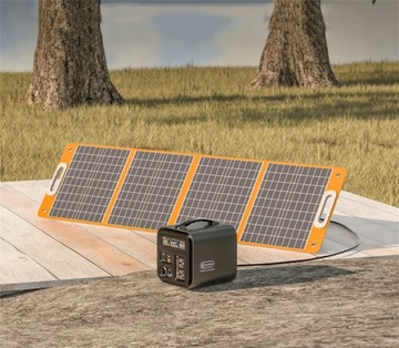 СОЛНЕЧНОЕ ЗАРЯДНОЕ УСТРОЙСТВО СОЛНЕЧНАЯ ПАНЕЛЬ 18В/100ВТ