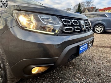 Dacia Duster II SUV 1.5 Blue dCi 115KM 2021 Dacia Duster Naped 4x4-Salon PL 1.5 Diesel 116KM, zdjęcie 14