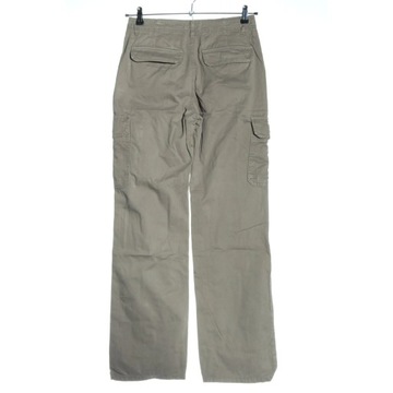 ZARA Bojówki Rozm. EU 36 khaki Cargo Pants