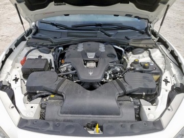 Maserati Ghibli III 2020 Maserati Ghibli 2020 Maserati Ghibli 3.0 Benzyna 345KM, zdjęcie 11