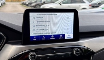 Ford Kuga III SUV 2.0 EcoBlue 190KM 2020 Ford Kuga 2.0 TDCI 4x4 AUTOMAT panorama full LED TITANIUM BangOlufsen HEAD, zdjęcie 31