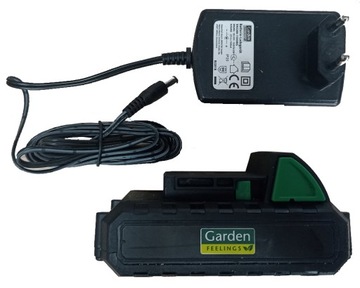 -% АККУМУЛЯТОР 18В 3Ач + ЗАРЯДНОЕ УСТРОЙСТВО Li-Ion BP1830G