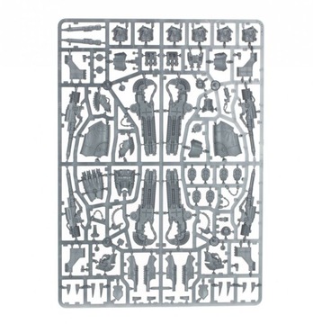 Legions Imperialis: Титан-воитель с плазменным аннигилятором и силовым когтем