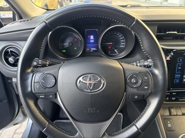 Toyota Auris II Touring Sports Facelifting 1.8 Hybrid 136KM 2017 Toyota Auris Hybrid 135 Premium II (2012-) Hybrid, zdjęcie 13