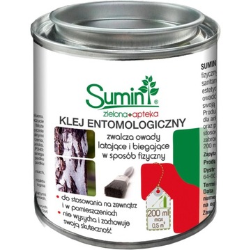 Klej Entomologiczny 200ml Sumin
