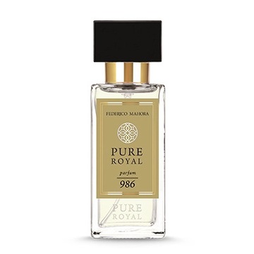 FM Federico Mahora Pure Royal 986 Perfumy Unisex50ml