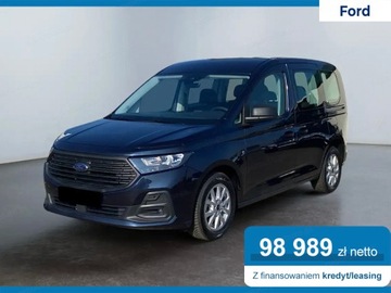 Ford Tourneo Connect IV Van 2,0 EcoBlue 102KM 2024 FORD Tourneo Connect L1H1 Trend 2.0 102KM