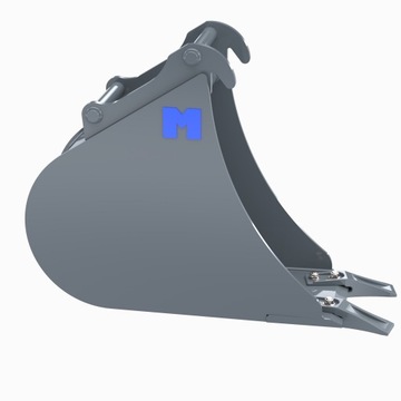 Łyżka Wacker Neuson Pogłębiona 250 mm - Moc. HS02