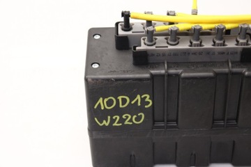 ČERPADLO PUMPIČKA ZÁMKU CENTRÁLNÍHO MERCEDES S TŘÍDA W220 0132006382 2208001148