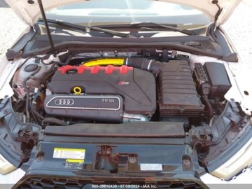 Audi A3 8V 2019 Audi RS3 Sportback 2019 Audi RS 3 2.5 TFSI 2.5 Benzyna 394KM, zdjęcie 8