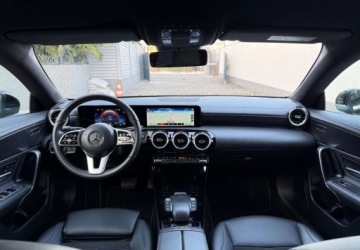 Mercedes CLA C118/X118 2022 Mercedes-Benz CLA Mercedes-Benz CLA 180 7G-DCT Edition 2022 1.3 Benzyna, zdjęcie 6