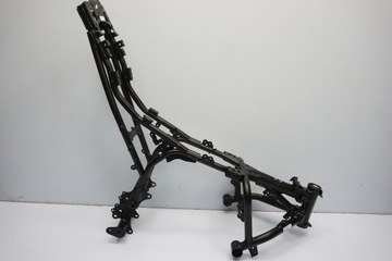 YAMAHA MT-07 18-20 РАМА 2019 + КОМПЛЕКТ ДОКУМЕНТОВ