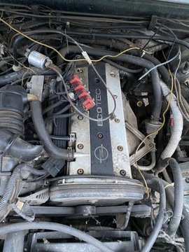 OPEL FRONTERA A 91- MOTOR 2.2 16V X22XE