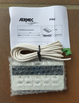 Панель управления Aermec PFW 3