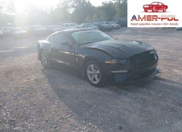 Ford Mustang VI 2021 Ford Mustang Ecoboost Fastback 2021 2.3l 2.3 Benzyna 310KM