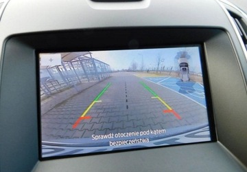 Ford S-Max II Van Facelifting 2.0 EcoBlue 150KM 2021 Ford S-Max z Gwarancja Bezwypadkowy Kupiony Salon 2-2021r 2.0 Diesel 150KM, zdjęcie 15