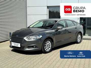 Ford Mondeo V Sedan 2.0 TDCi 150KM 2017 Ford Mondeo 2.0 TDCi 150KM Trend Gold X Salon PL