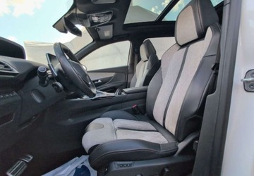 Peugeot 3008 II Plug-In Hybrid HYbrid4 300 PHEV 300KM 2020 Peugeot 3008 1.6 PureTech HYbrid4 GT SS EAT8 300KM Automat SalonPL Bogata, zdjęcie 8